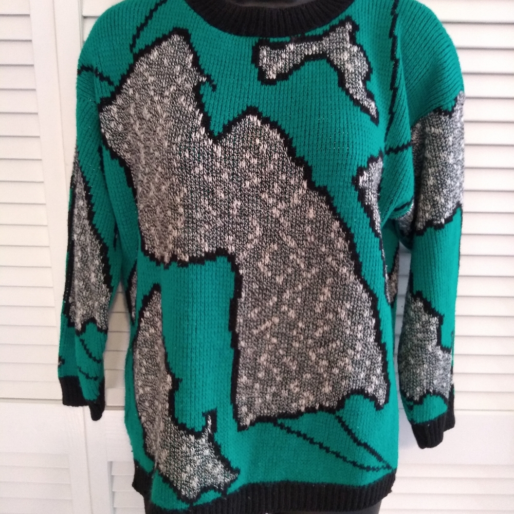 Sweater like new